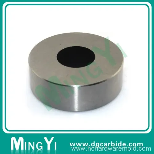 DIN 172 Headed Press Fit Drill Jig with Guide Bushings